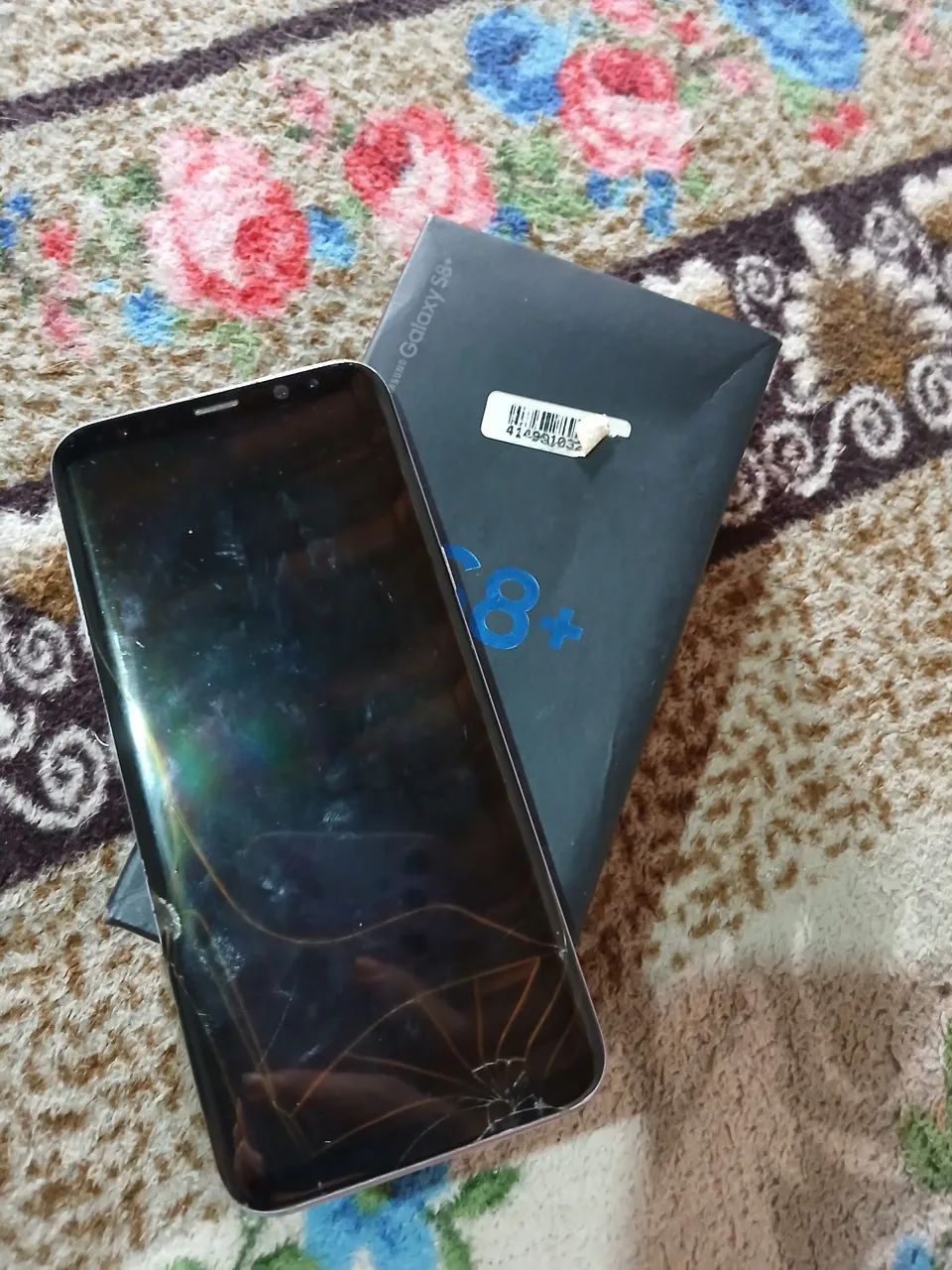Vendo celular S8+ - Foto 3