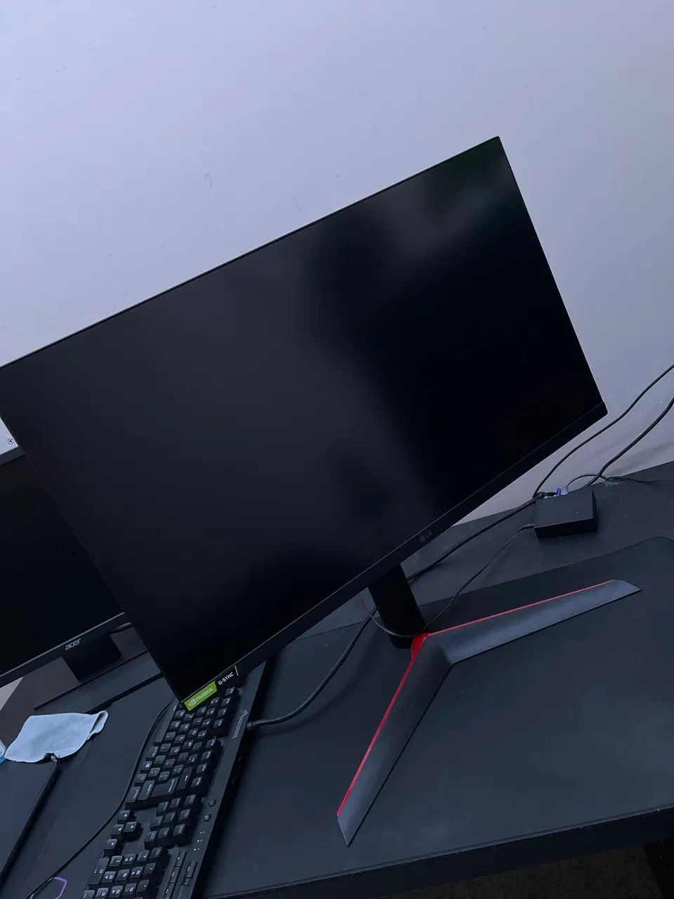 Monitor 27 LG 244hz