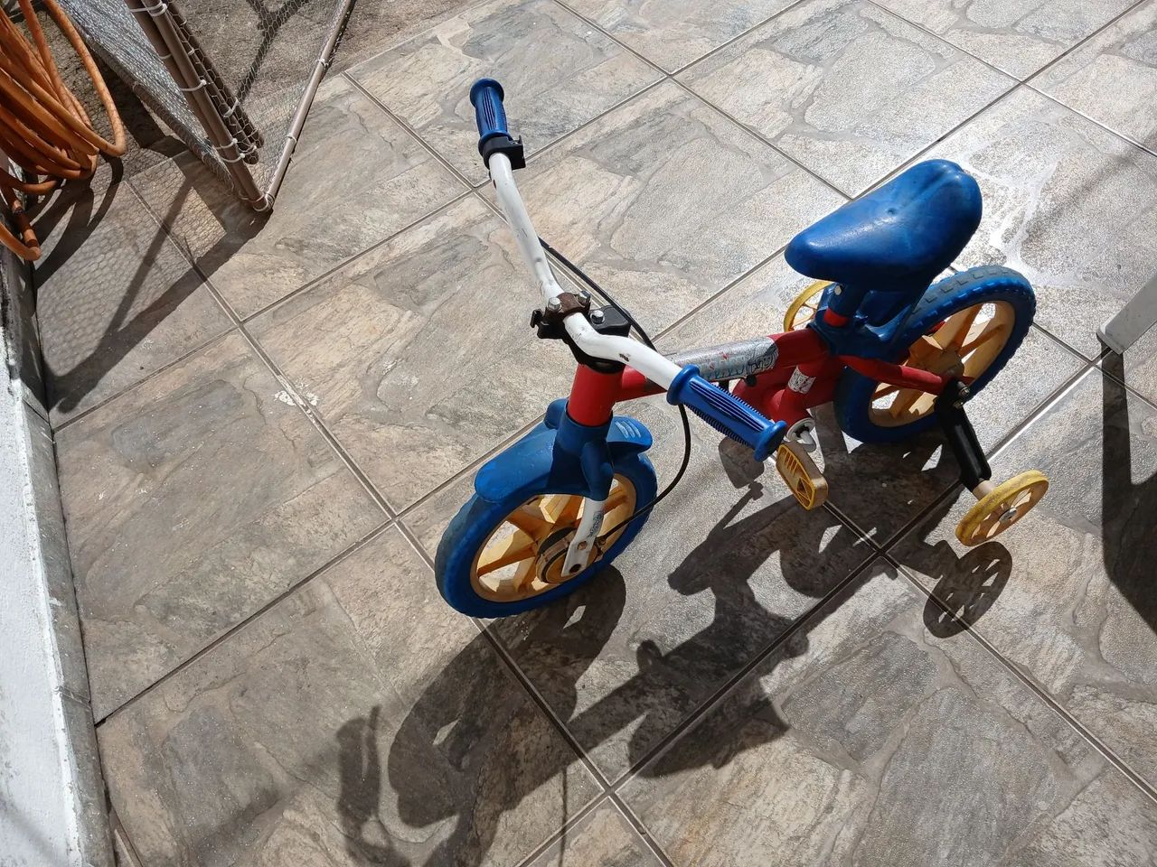 Bicicleta infantil  - Foto 5