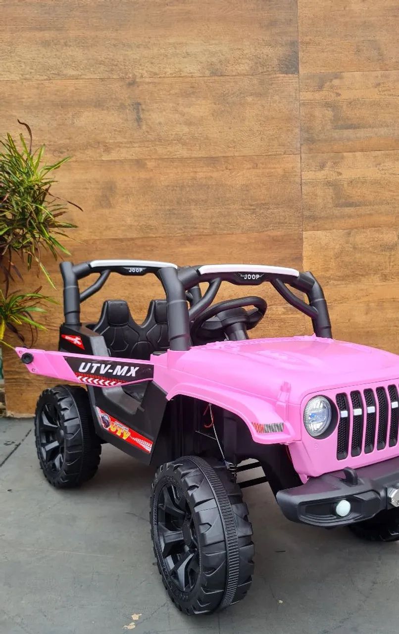 JEEP ELÉTRICO 12V  - Foto 4