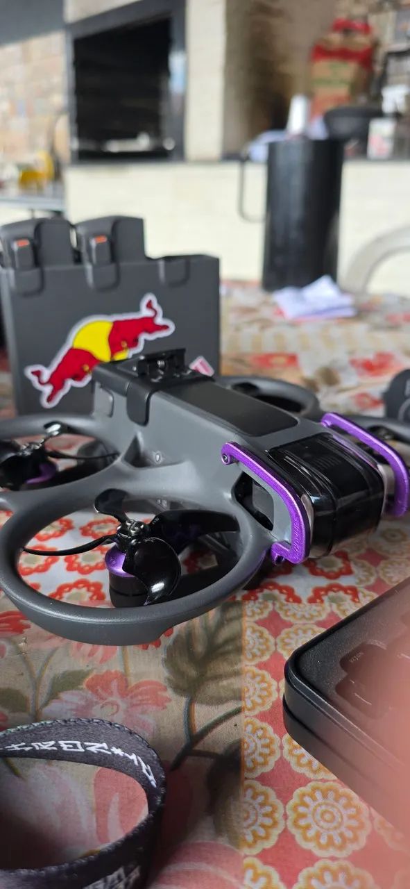 Avata 2 Combo com 3 Baterias e FPV Controller - Foto 4