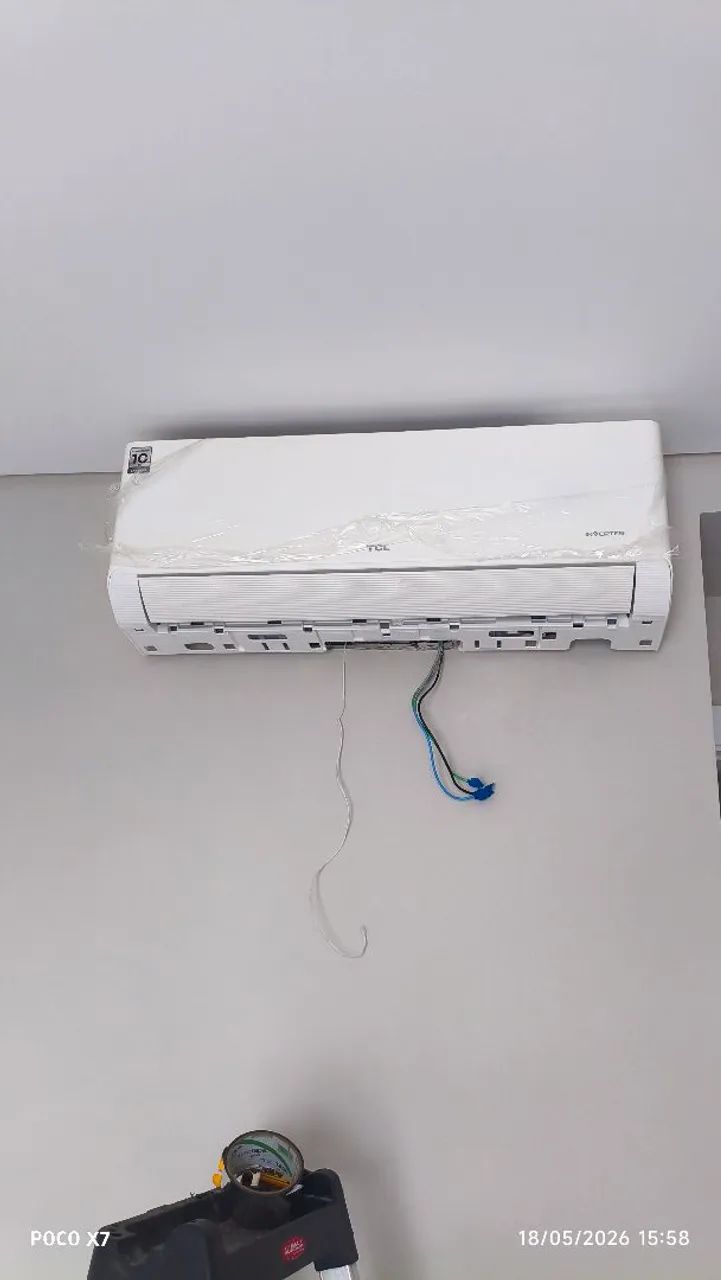 Técnico em Climatização/Técnico em eletrotécnica -Eletrica 