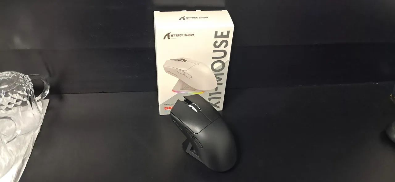 Mouse Attack Shark X11 - Foto 3