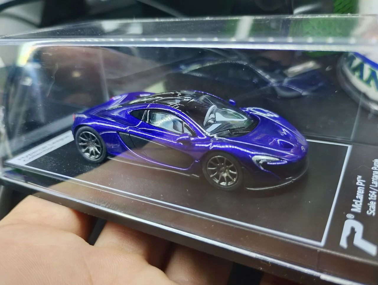 Miniatura MacLaren 1:64 Premium  - Foto 3