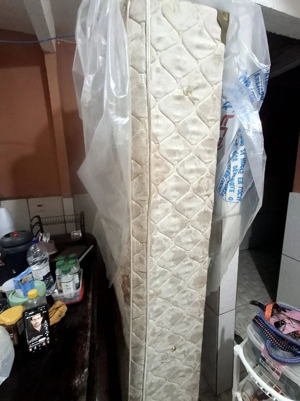 Cama box de casal - Foto 4