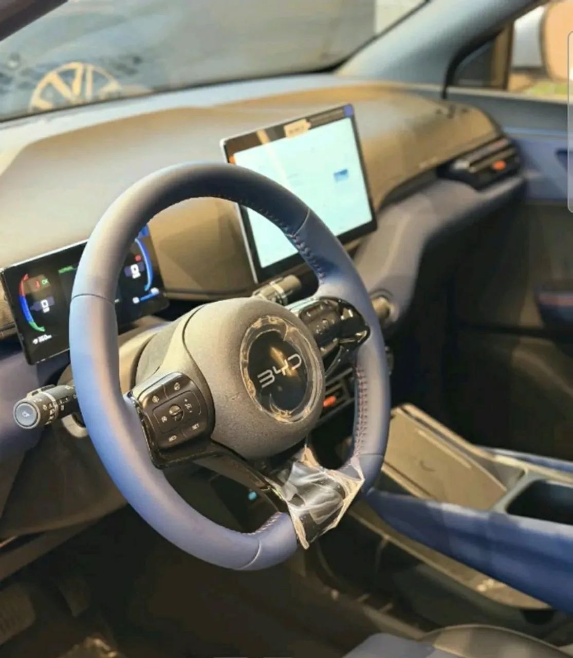 BYD Dolphin Mini (Elétrico) 2026 - Foto 5