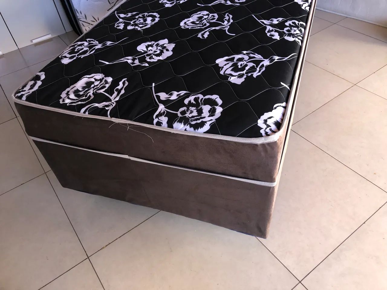 Cama box solteiro  - Foto 2