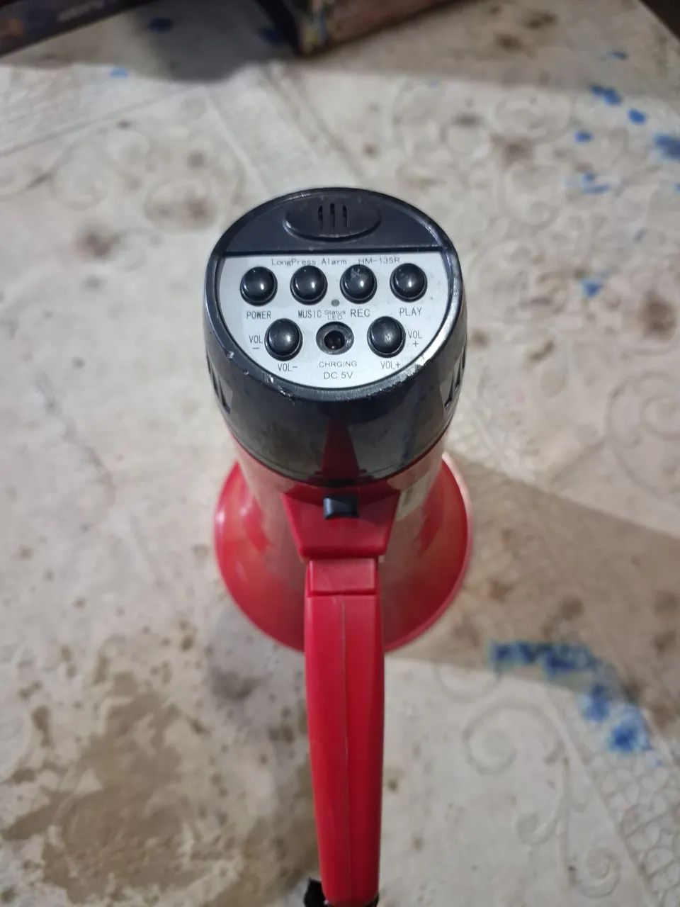megafone .decorativo - Foto 4