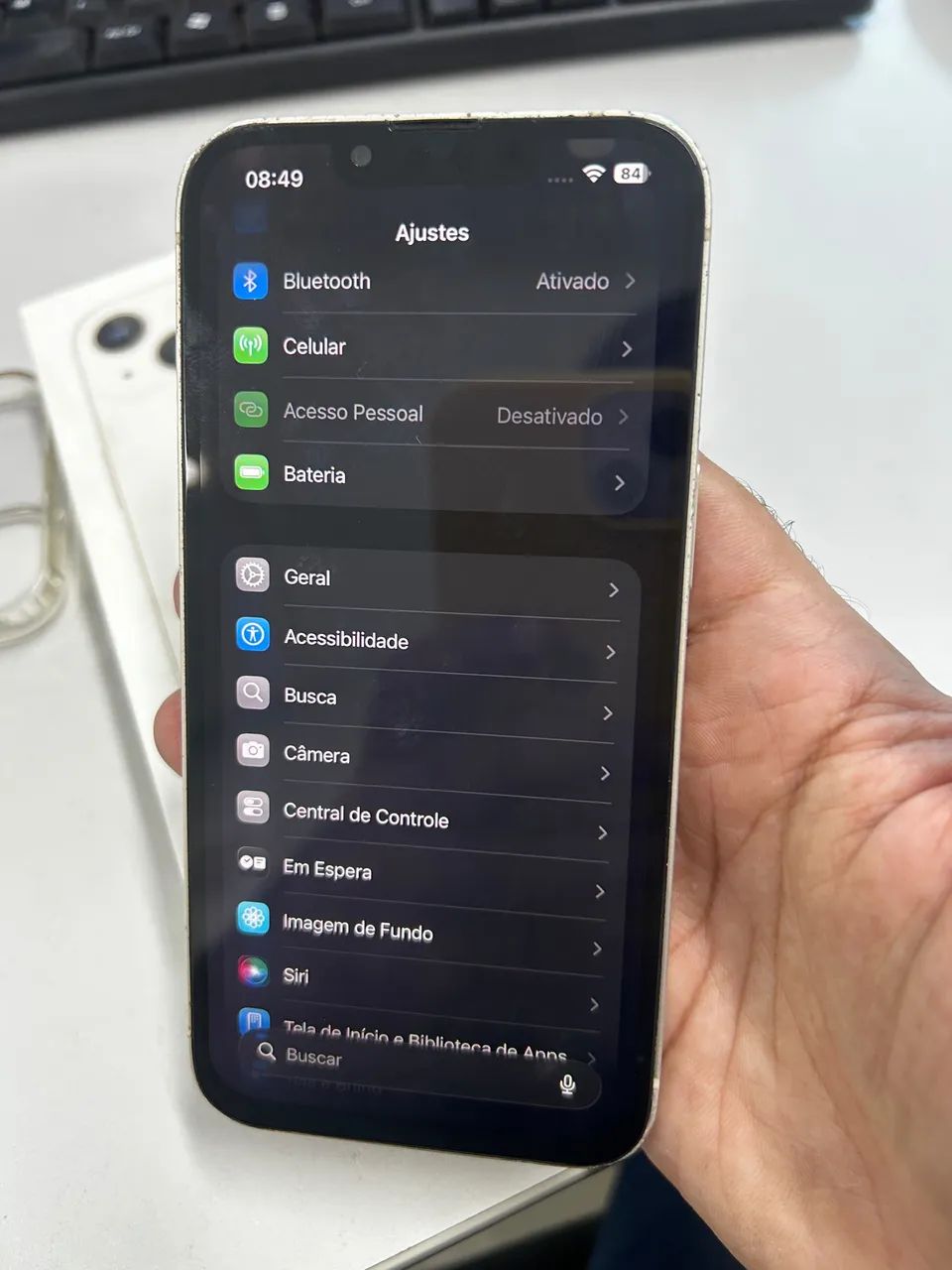 iPhone 13 128gb  - Foto 4