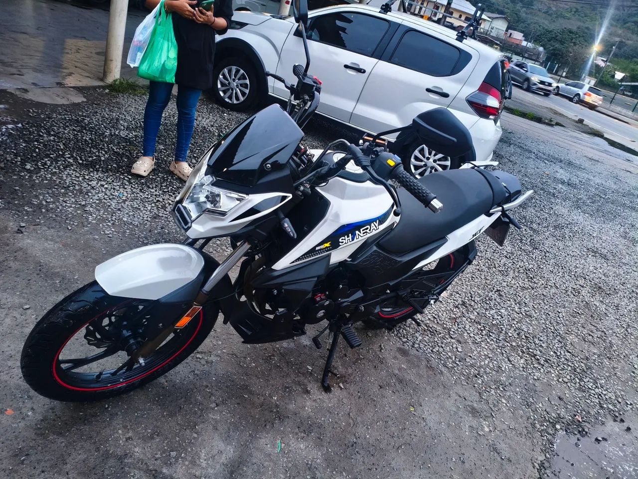 Jef 150s EFI 