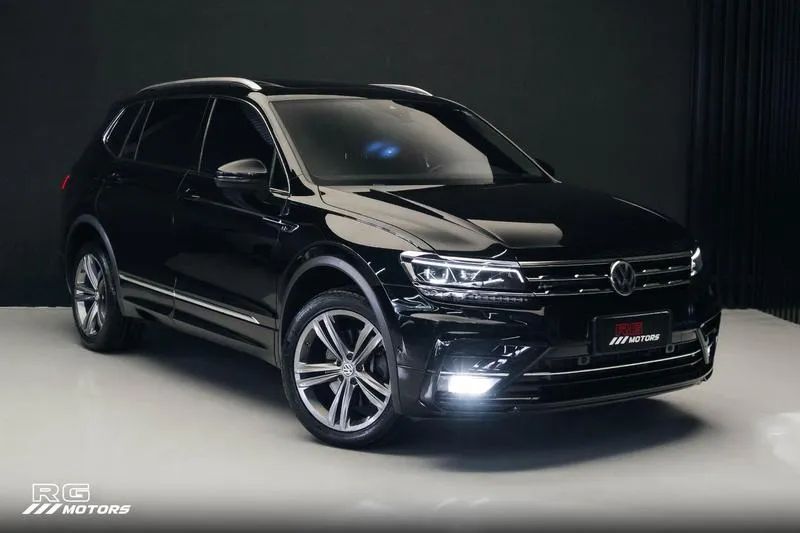 Volkswagen Tiguan 2021