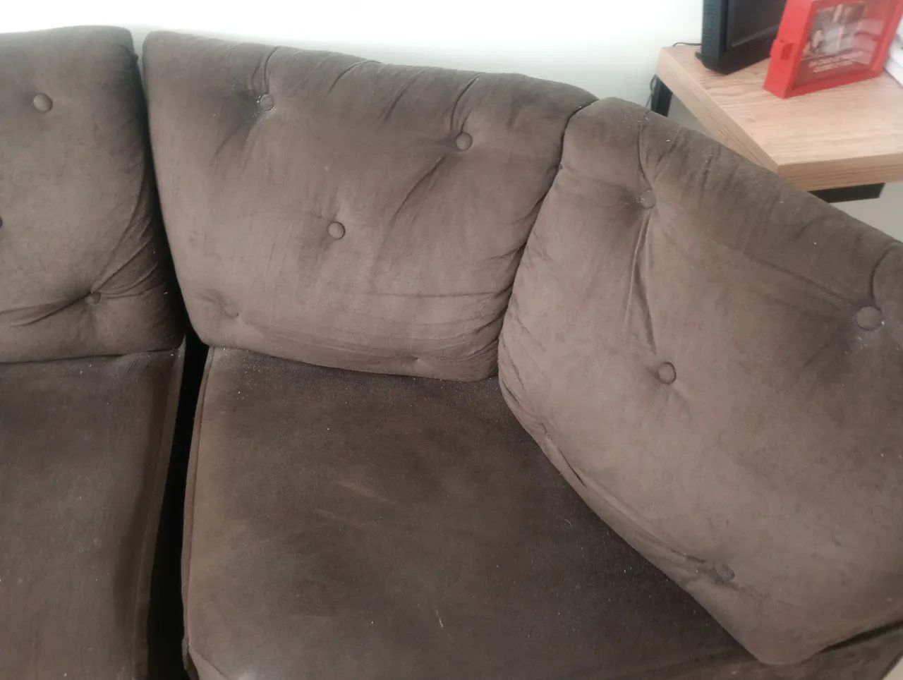 Sofa modular em bom estado  - Foto 5