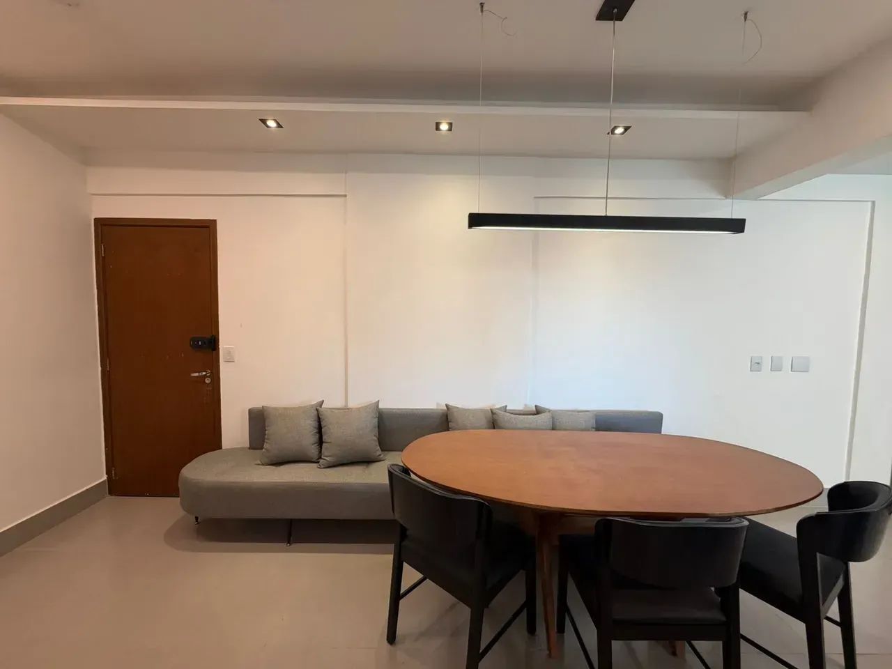 APARTAMENTO MOBILIADO E DECORADO | 2 QUARTOS (1 SUÍTE) | SETOR BUENO - Foto 5