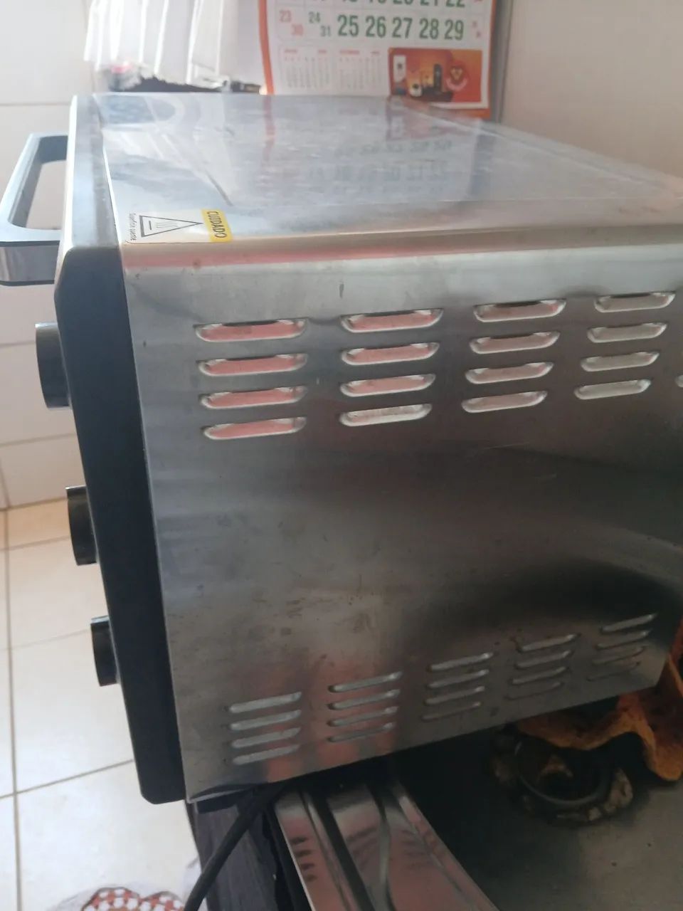 Forno elétrico  - Foto 4