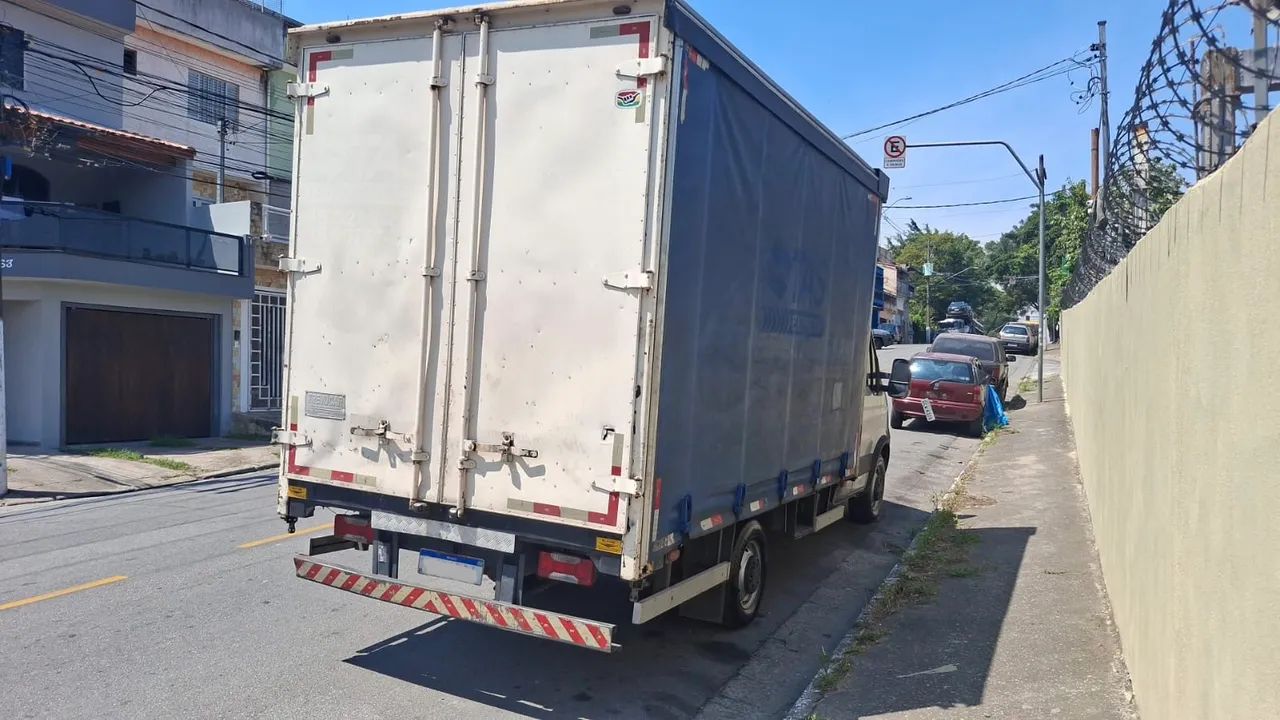 Iveco 35S34  2019 - Com Sider de 4,40mts  - Foto 5