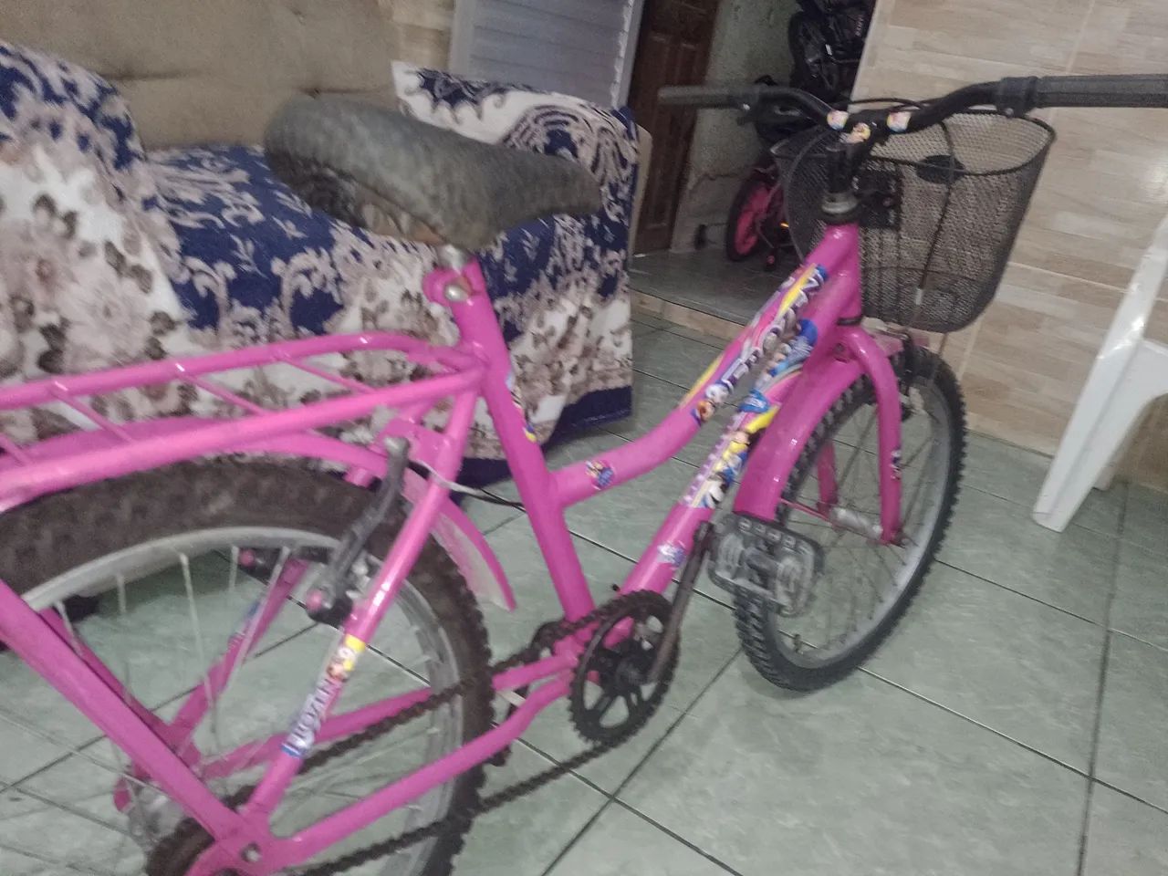 Bicicleta aro 20 Frozen  - Foto 2