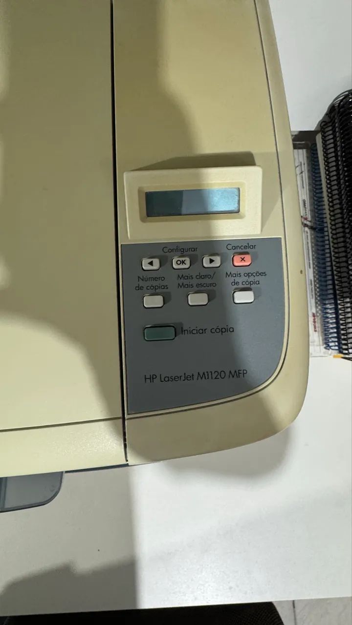 IMPRESSORA HP LASERJET M1120 MFP - Foto 3