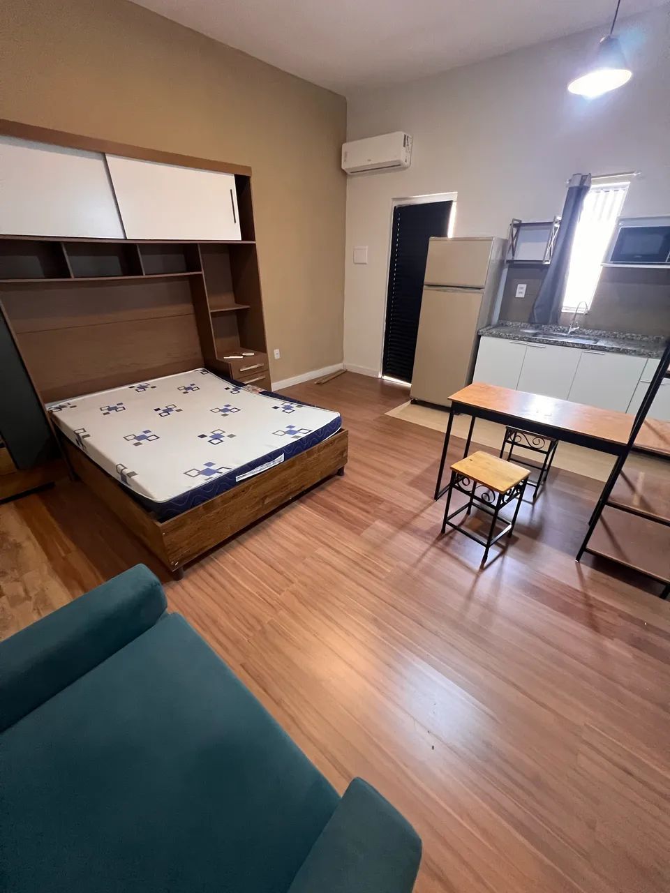 KITNET MOBILIADA EM SOROCABA - R$ 1.300 COM CONTAS INCLUÍDAS