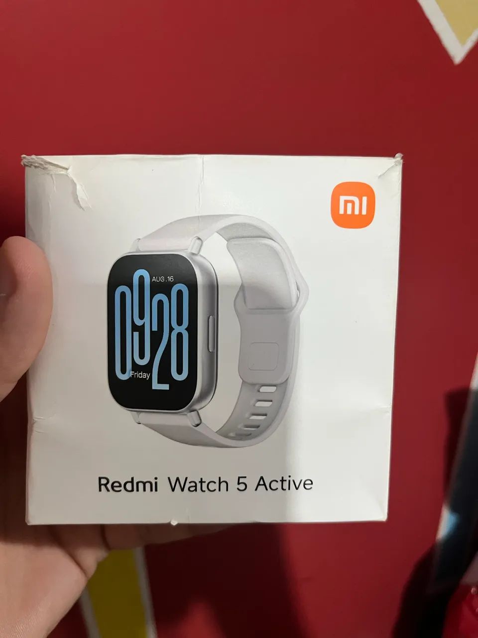 Redmi Watch 5 Active 