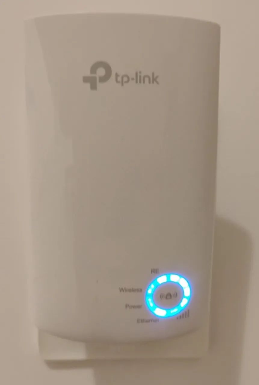 Repetidor de sinal Wi-Fi TP-Link TL-WA850RE - Foto 4