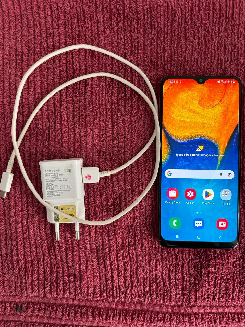 Samsung A20 - Foto 4