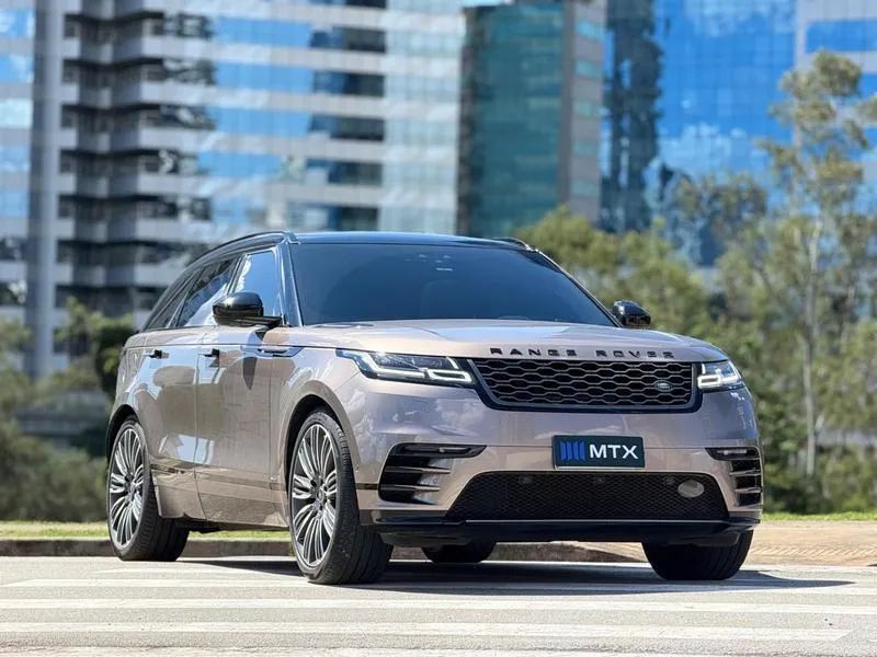 Land Rover Range Rover Velar R-DYN. HSE 3.0 4X4 V6 AUT 2019