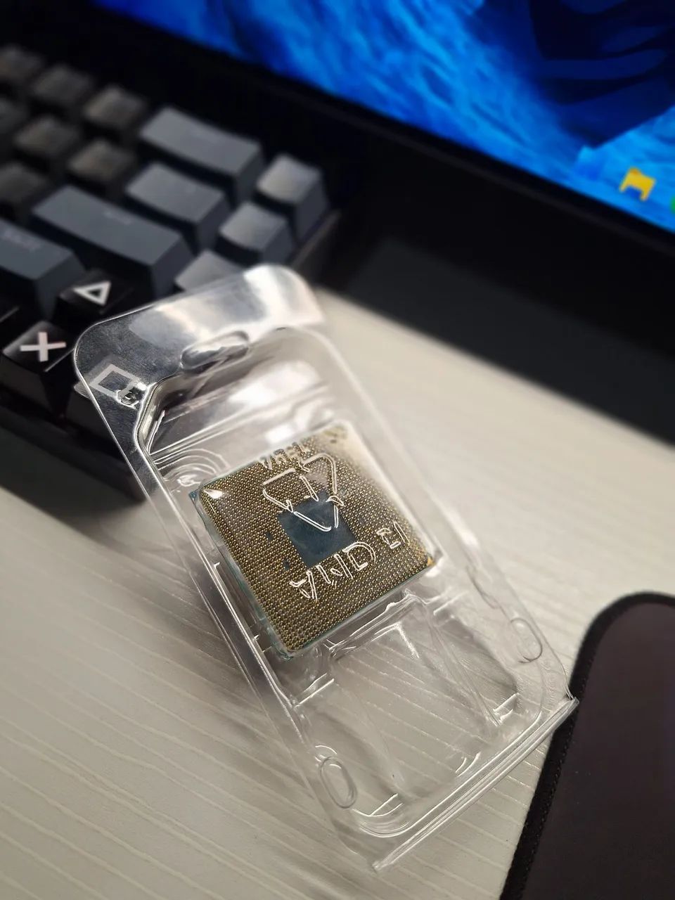 Processador Ryzen 5 2600x  - Foto 3