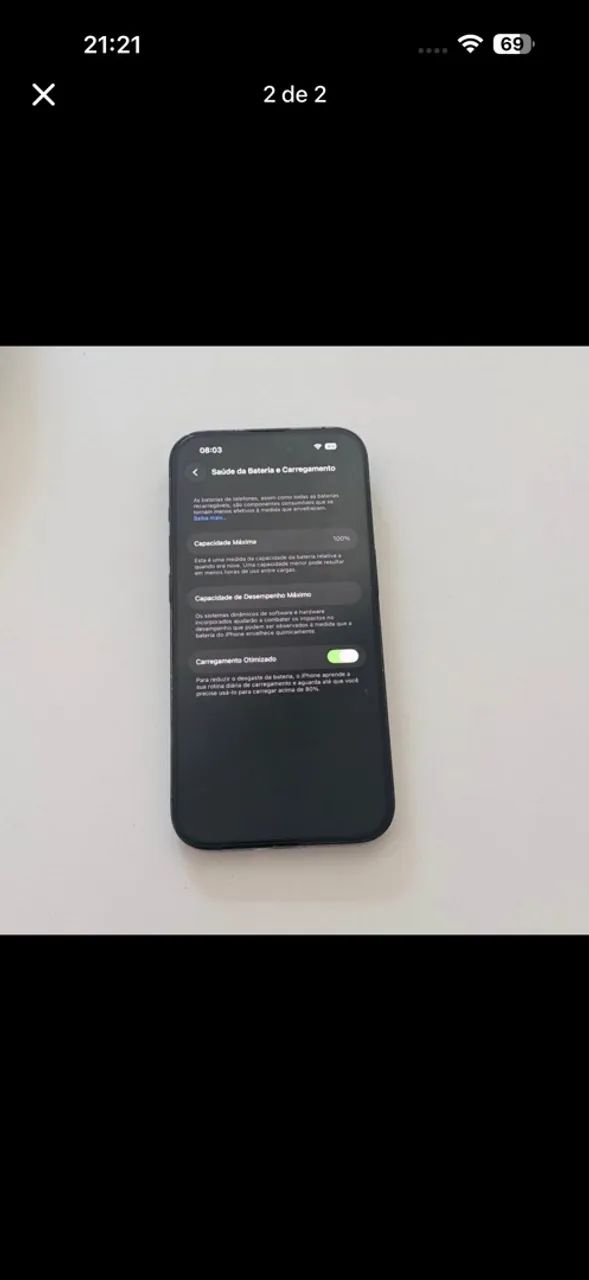 iPhone 14 Pro 256gb - Foto 2