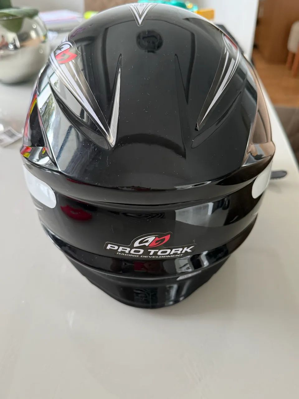 Capacete infantil novíssimo! - Foto 3