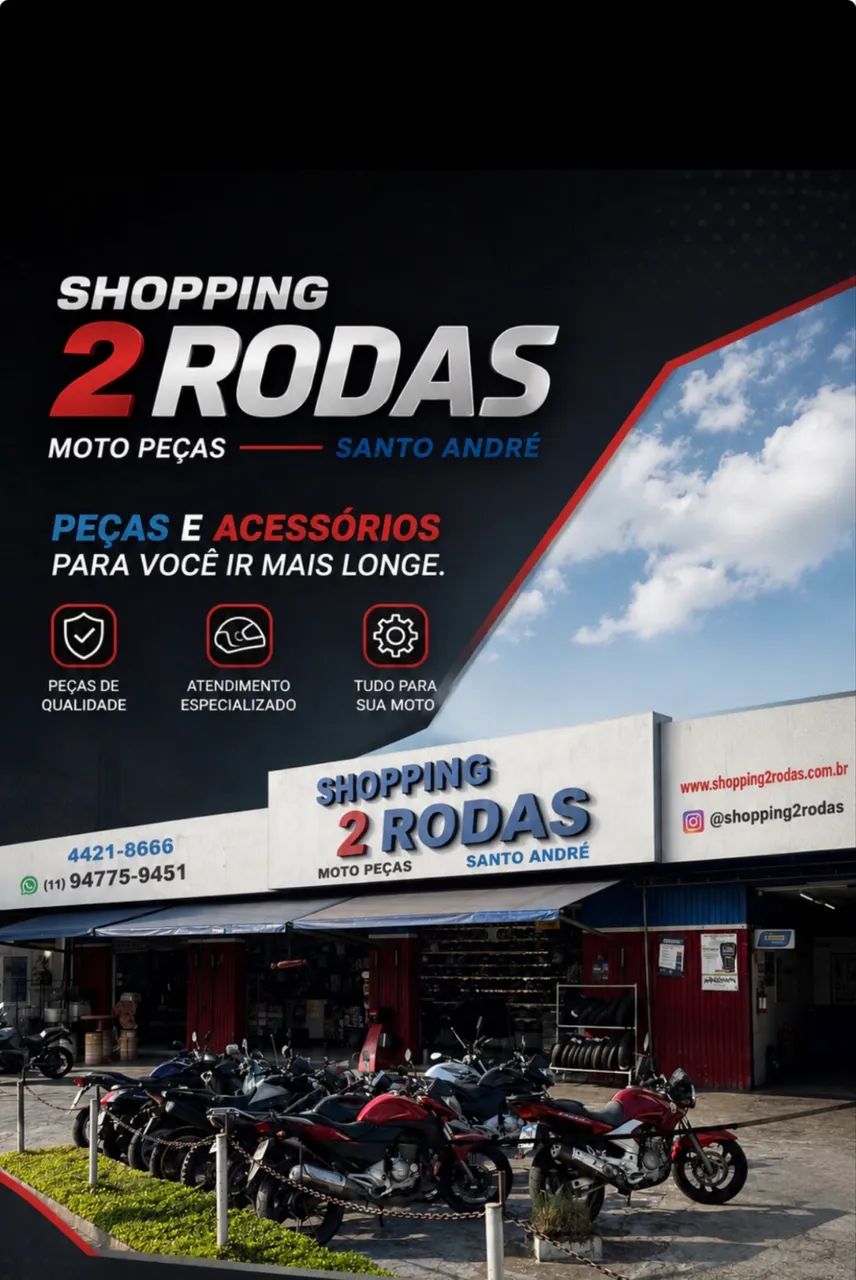 VENDEDOR E MECÂNICO MOTO PEÇAS  - Foto 3