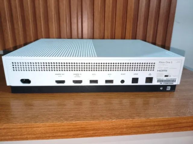 XBOX ONE S (sem controle)  - Foto 4