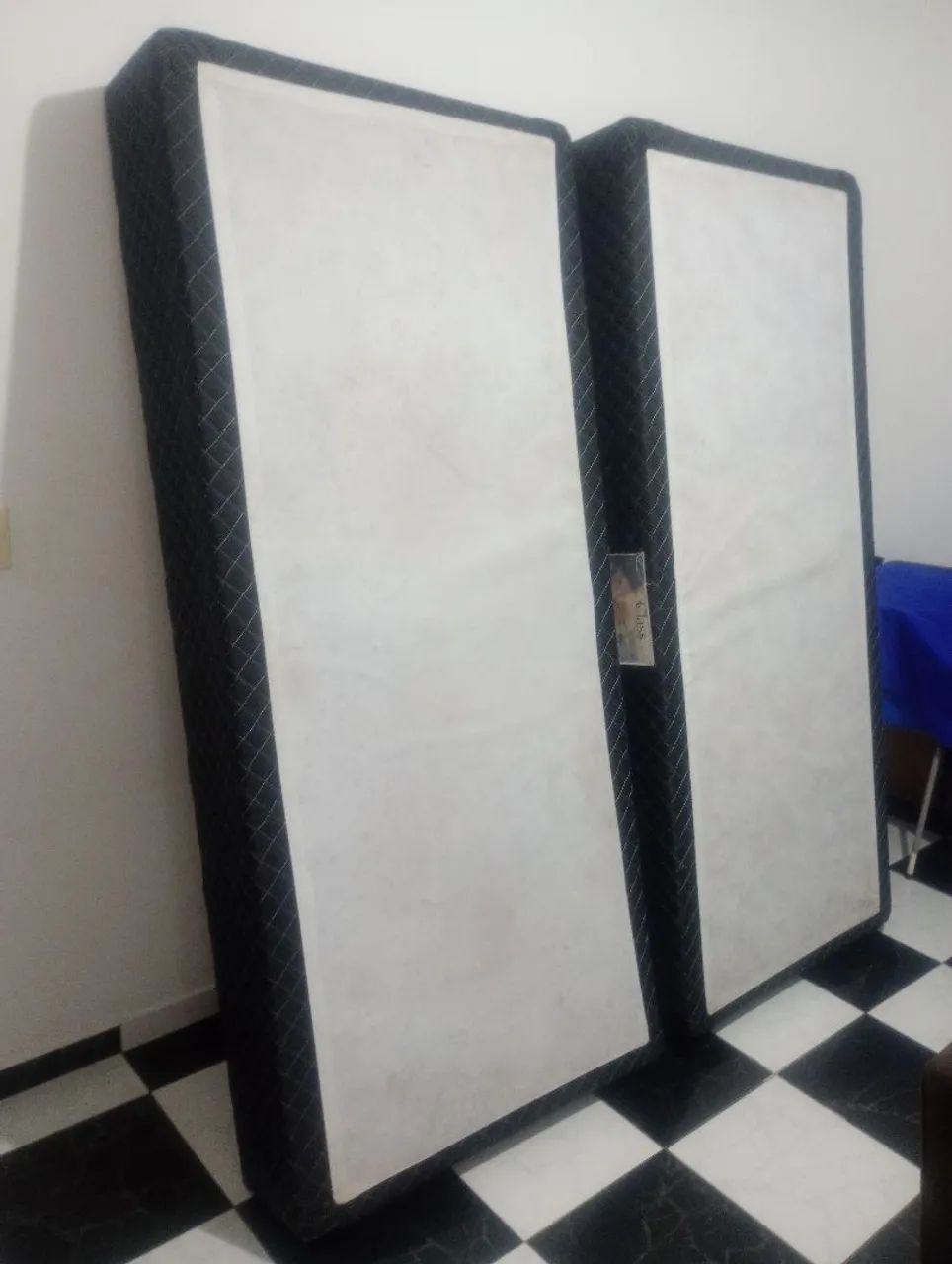 2 Camas Solteirão 2,00x0,70 - Foto 2