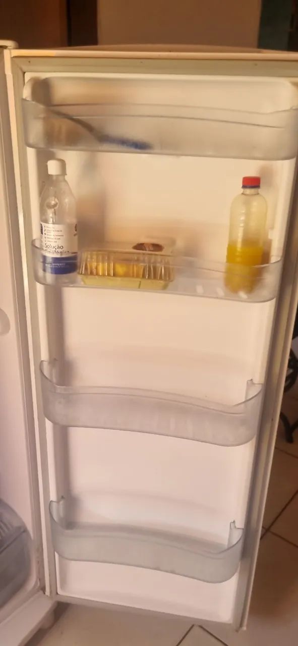 Vendo essa geladeira  - Foto 3