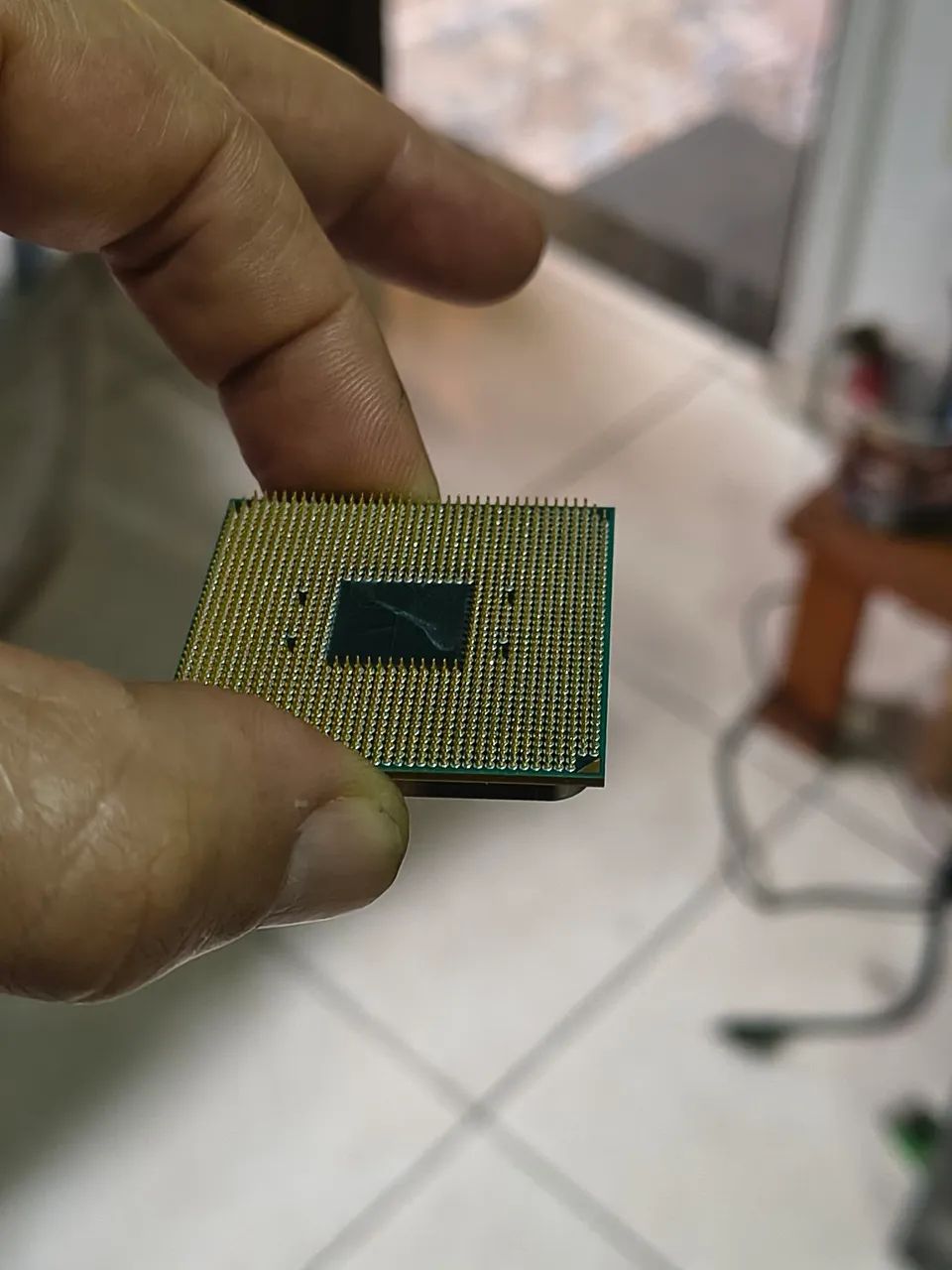 Processador AMD Ryzen 7 5700G Vega8 - Foto 4
