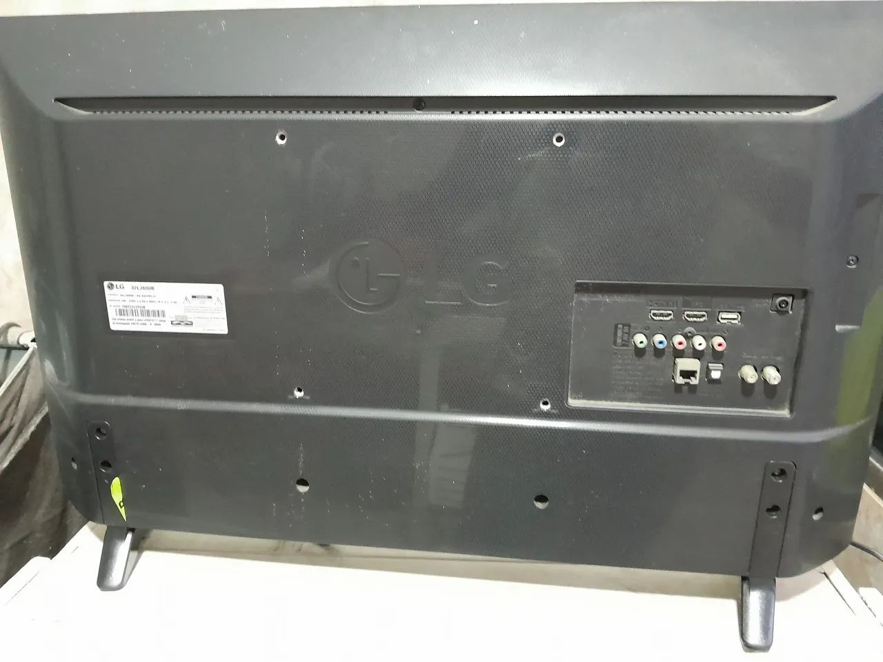 Vende se TV  LG  32 POLEGADAS  - Foto 4