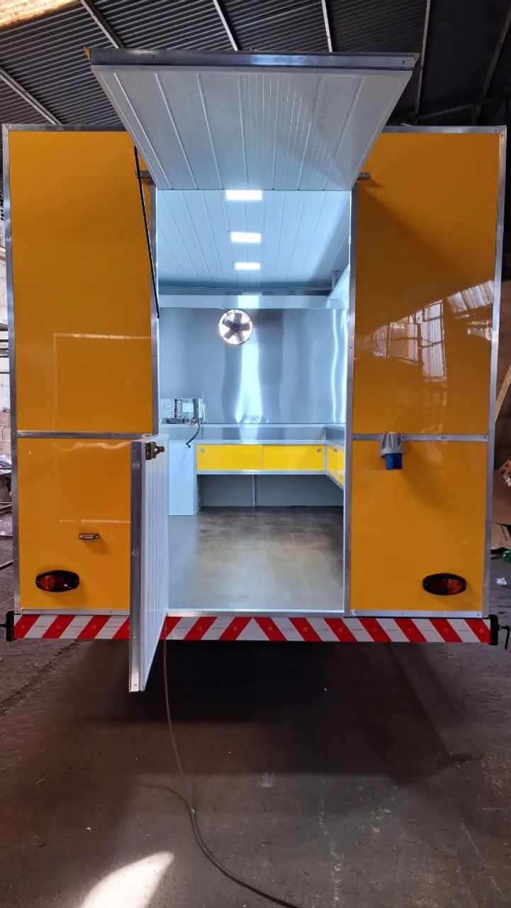Trailer pronta entrega 3x2 food - Foto 5