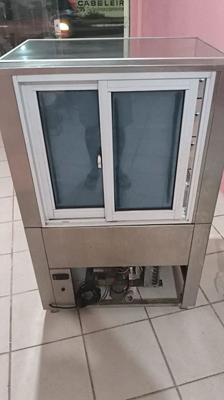 Vendo Balcão frio para confeitaria e padaria  - Foto 2