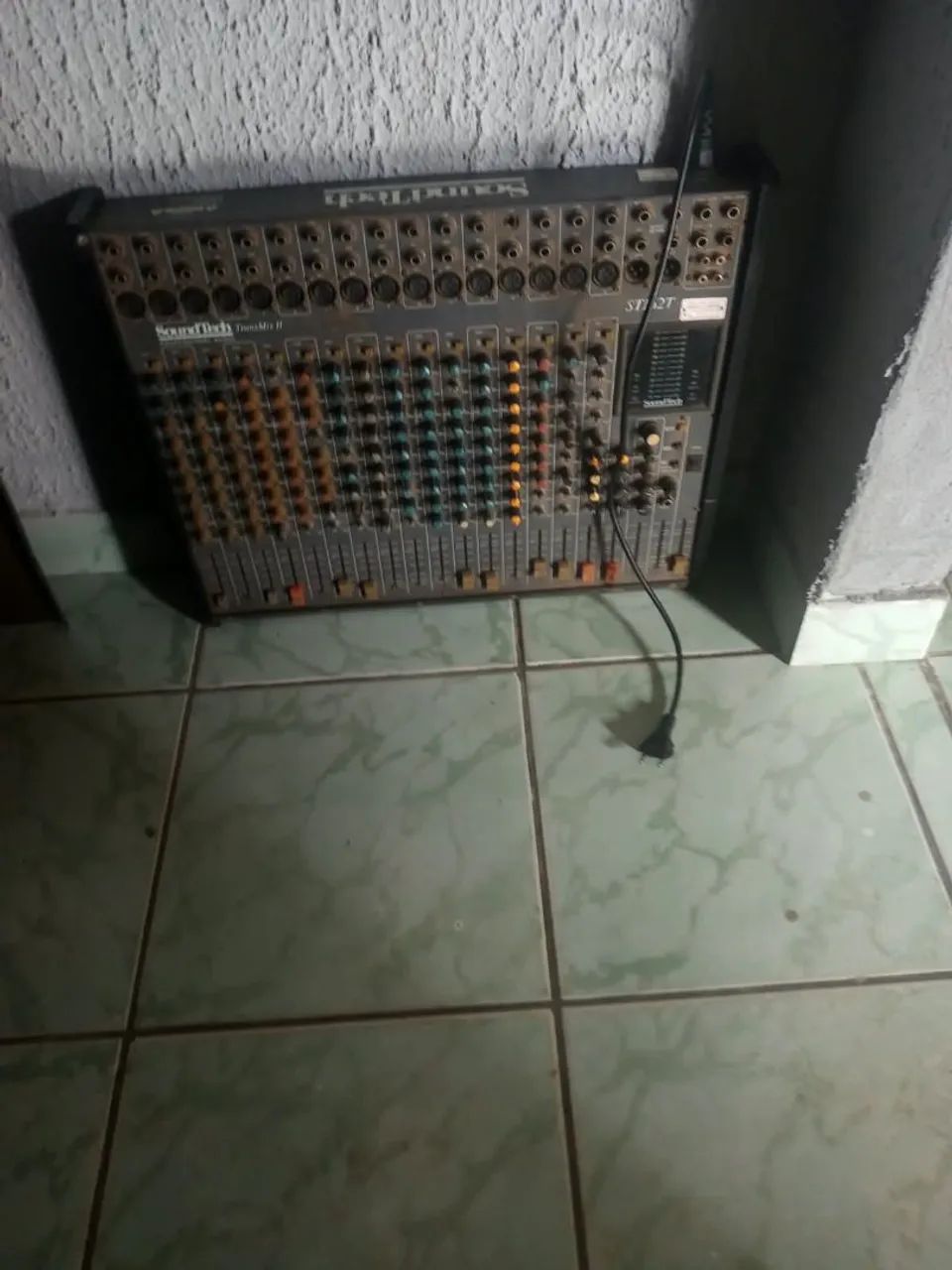 Mesa de som - Foto 2
