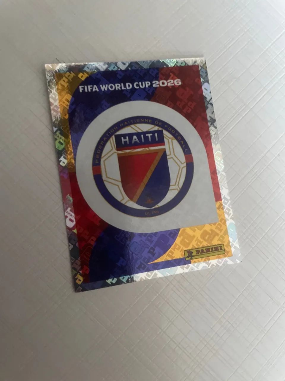 Escudo Haiti