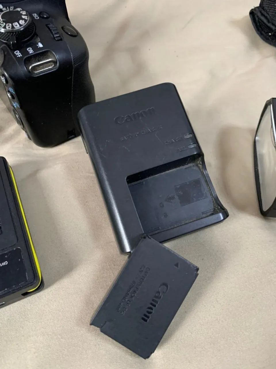 CANON SL1 + FLASH - Foto 4