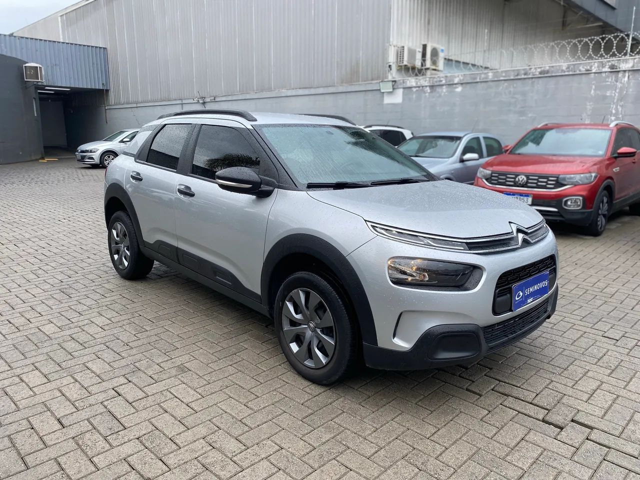Citroën C4 2020