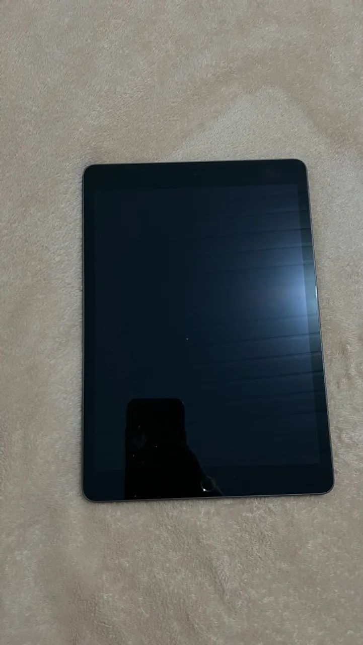 iPad 9ª geração 64GB + capa + caneta - Foto 4