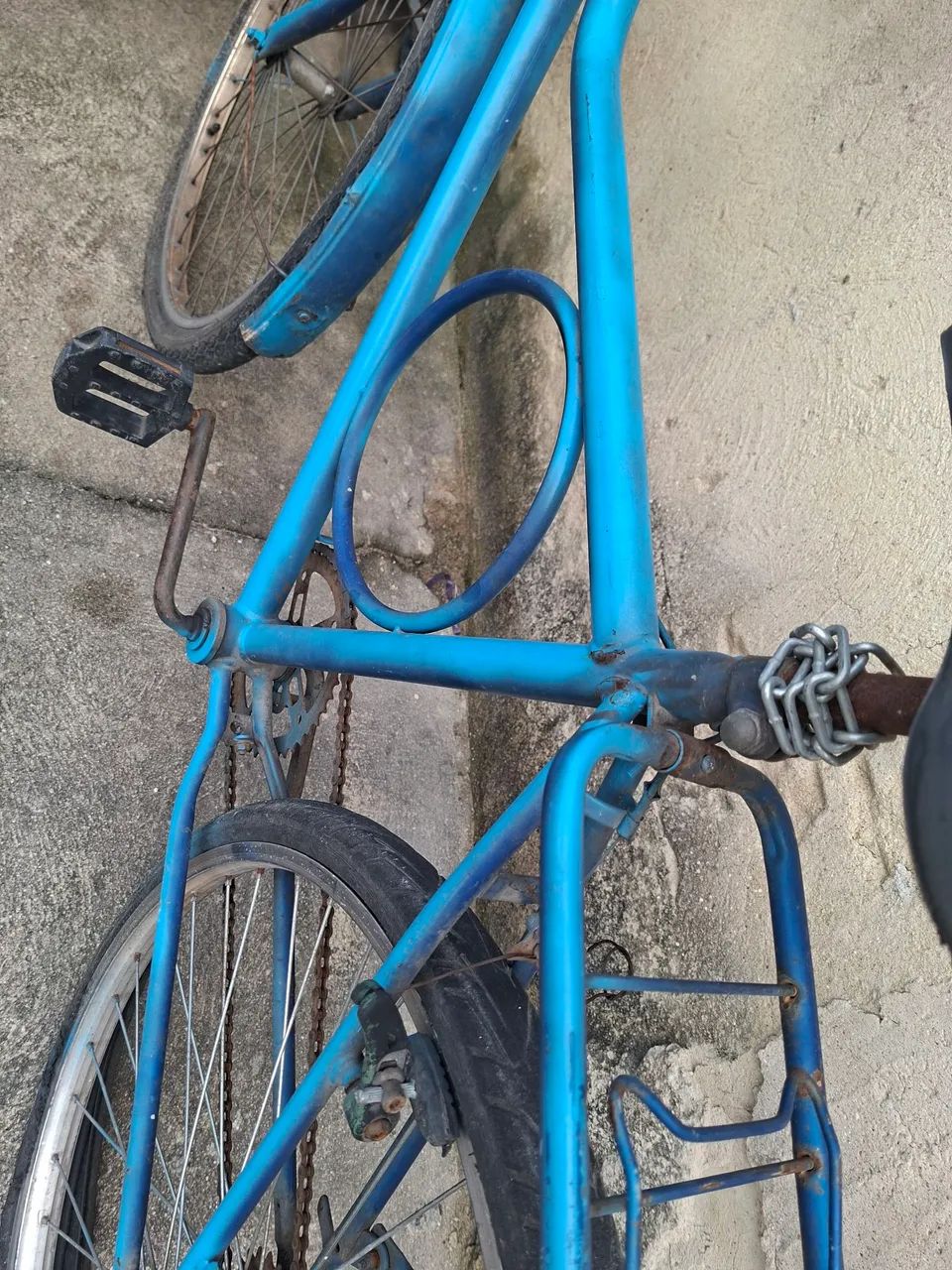 Bicicleta tipo Poti