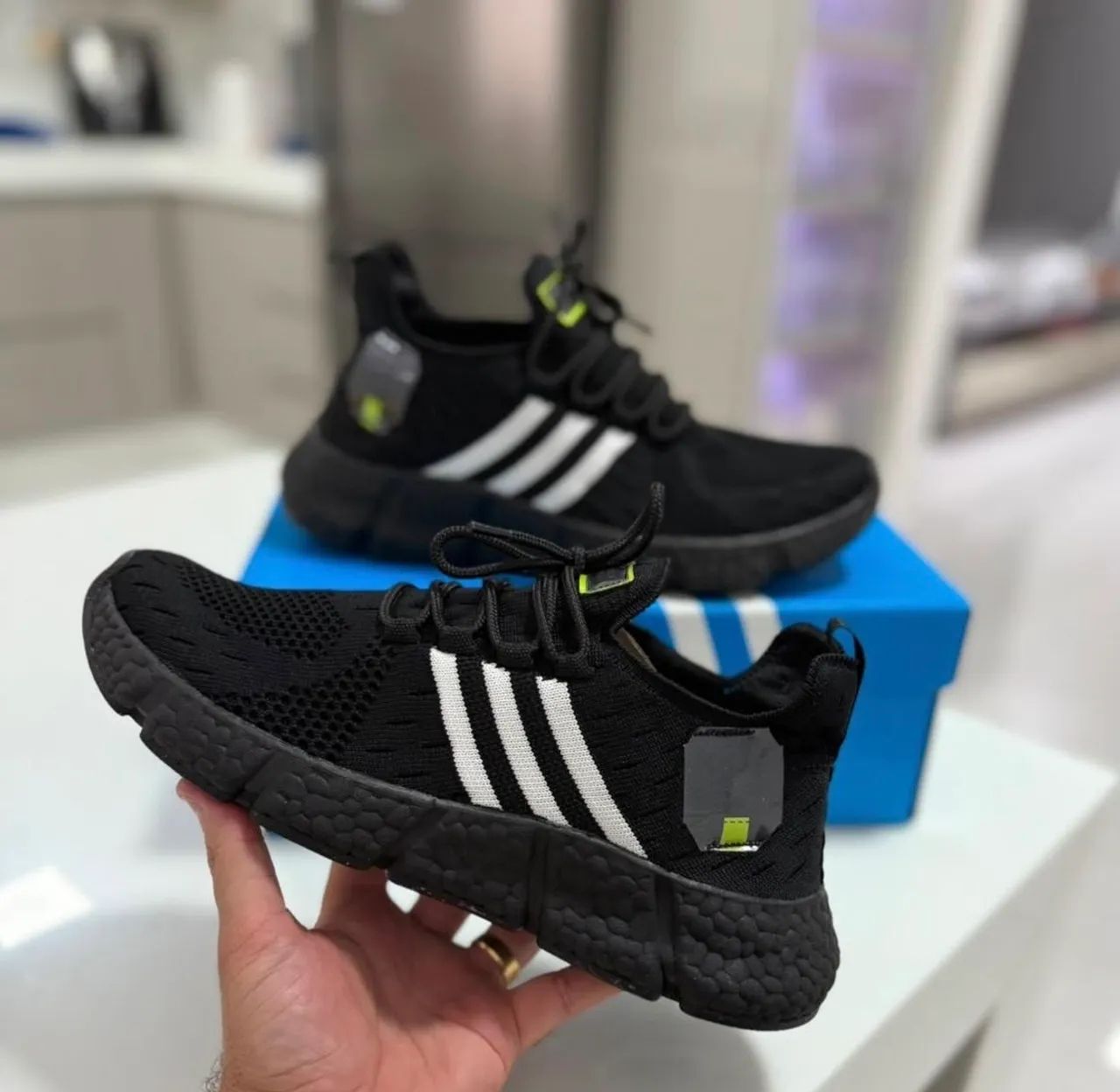 Tênis adidas y33 - Calçados Esportivos - Sussuarana, Salvador