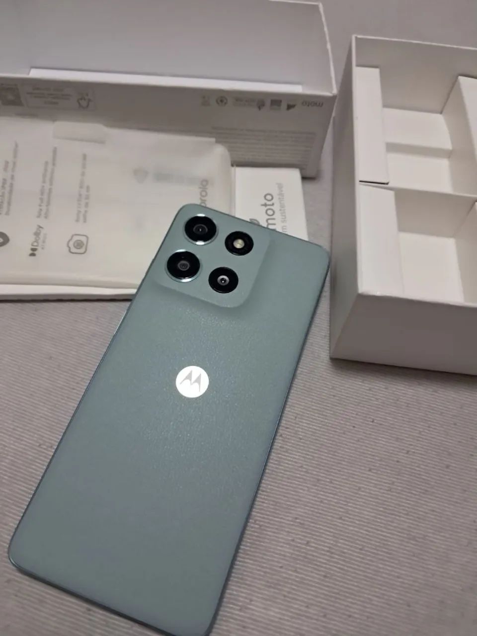 Smartphone moto g 56 - Foto 4