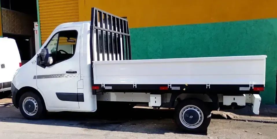 Renault Master 2.3 DCI Chassi 16V Diesel 2015 - Foto 3