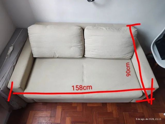Sofá Cama - Foto 5