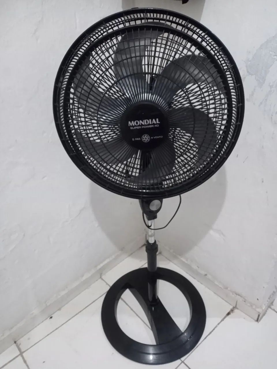 Ventilador mondial  - Foto 2