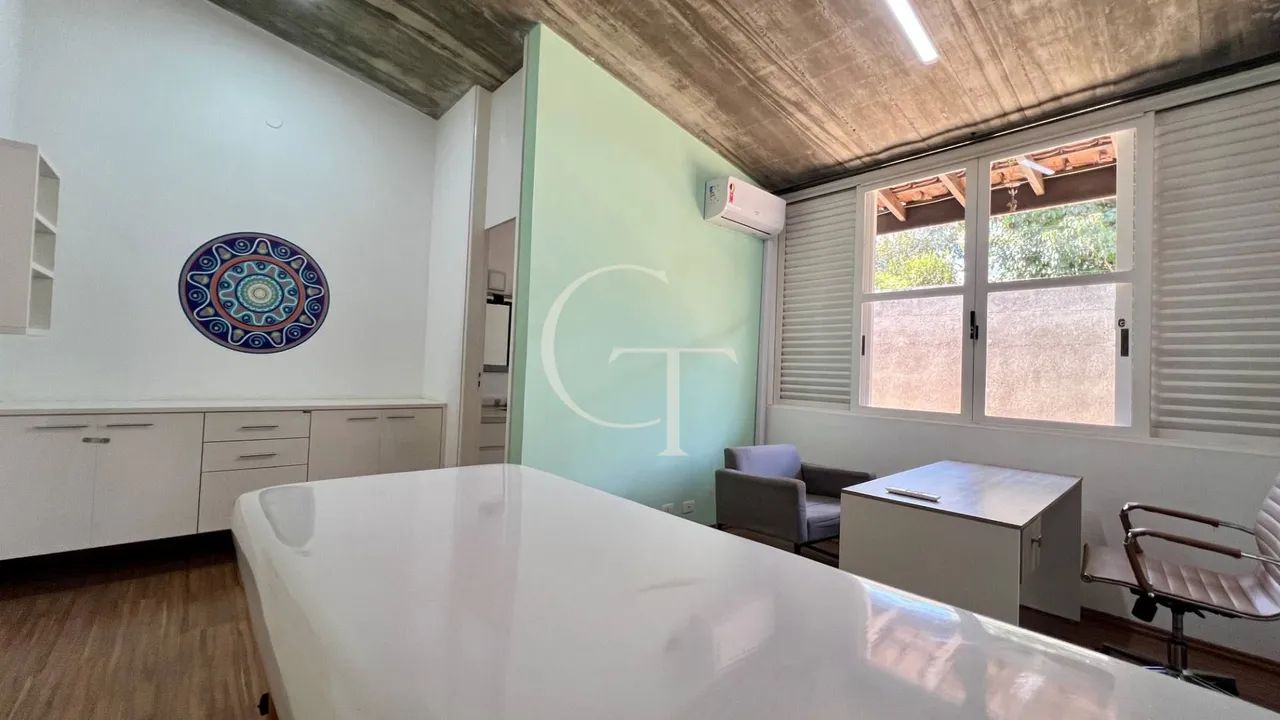 Sala mobiliada para área da saúde no Bairro Brasil  pronta para atender com excelência - Foto 4