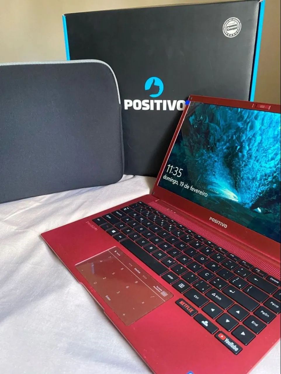 Notebook Positivo Motion Red - Foto 2
